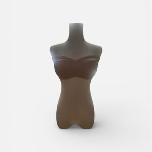 Like New Nude Strapless Bra